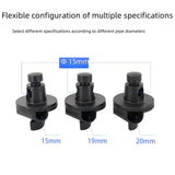 Maxbell Microphone Crossbar Arms Microphone Stand for Conference Video Calls Singing 15mm