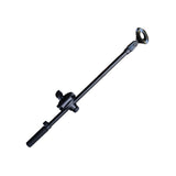 Maxbell Microphone Crossbar Arms Microphone Stand for Conference Video Calls Singing 19mm