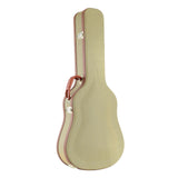 Maxbell 40'' 41'' Guitar Case Portable Hard Shell Case for Performance Exercise Show
