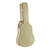 Maxbell 40'' 41'' Guitar Case Portable Hard Shell Case for Performance Exercise Show