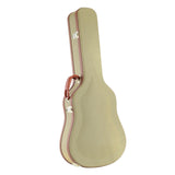 Maxbell 40'' 41'' Guitar Case Portable Hard Shell Case for Performance Exercise Show