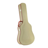 Maxbell 40'' 41'' Guitar Case Portable Hard Shell Case for Performance Exercise Show