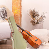 Maxbell 40'' 41'' Guitar Case Portable Hard Shell Case for Performance Exercise Show