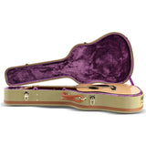 Maxbell 40'' 41'' Guitar Case Portable Hard Shell Case for Performance Exercise Show