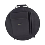 Maxbell Drum Bag Backpack with Carry Handle Drummers Adjustable Straps Carrying Case 50cmx10cm