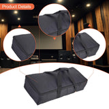 Maxbell Speaker Storage Bag Outdoor Organizer Dustproof Loudspeaker Protecting Cover