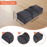Maxbell Speaker Storage Bag Outdoor Organizer Dustproof Loudspeaker Protecting Cover