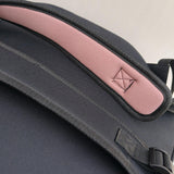 Maxbell Round Gong Bag Tambourine Case Versatile for Percussion Instrument Thickened