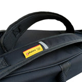 Maxbell Violin Case String Instrument Accessories Sturdy Travel Carrying Bag for 4/4