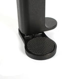 Maxbell Guitar Phone Holder Mount Black Phone Clamp for 6-10cm Thick Guitars/ukulele