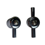 Maxbell Drum Lug Easy Installation Lightweight Drumming Percussion Part Sturdy Metal double sided