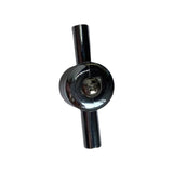 Maxbell Drum Lug Easy Installation Lightweight Drumming Percussion Part Sturdy Metal double sided