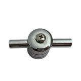 Maxbell Drum Lug Easy Installation Lightweight Drumming Percussion Part Sturdy Metal double sided