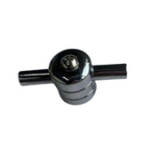 Maxbell Drum Lug Easy Installation Lightweight Drumming Percussion Part Sturdy Metal double sided