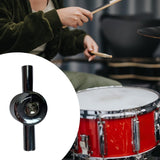Maxbell Drum Lug Easy Installation Lightweight Drumming Percussion Part Sturdy Metal double sided