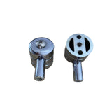 Maxbell Drum Lug Easy Installation Lightweight Drumming Percussion Part Sturdy Metal single suded