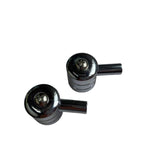 Maxbell Drum Lug Easy Installation Lightweight Drumming Percussion Part Sturdy Metal single suded