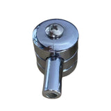 Maxbell Drum Lug Easy Installation Lightweight Drumming Percussion Part Sturdy Metal single suded