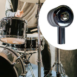 Maxbell Drum Lug Easy Installation Lightweight Drumming Percussion Part Sturdy Metal single suded