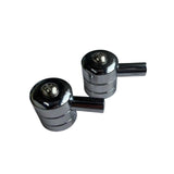 Maxbell Drum Lug Easy Installation Lightweight Drumming Percussion Part Sturdy Metal single suded