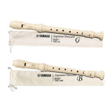 Maxbell 8 Hole Soprano Recorder for Compact with Storage Bag for Student