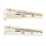 Maxbell 8 Hole Soprano Recorder for Compact with Storage Bag for Student
