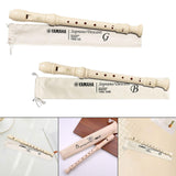 Maxbell 8 Hole Soprano Recorder for Compact with Storage Bag for Student