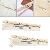 Maxbell 8 Hole Soprano Recorder for Compact with Storage Bag for Student