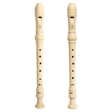 Maxbell 8 Hole Soprano Recorder for Compact with Storage Bag for Student