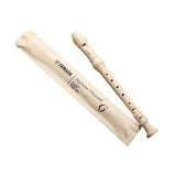 Maxbell 8 Hole Soprano Recorder for Compact with Storage Bag for Student