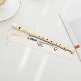 Maxbell 8 Hole Soprano Recorder for Compact with Storage Bag for Student