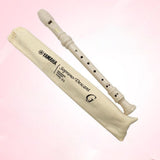 Maxbell 8 Hole Soprano Recorder for Compact with Storage Bag for Student