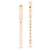 Maxbell 8 Hole Soprano Recorder for Compact with Storage Bag for Student