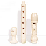 Maxbell 8 Hole Soprano Recorder for Compact with Storage Bag for Student