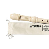 Maxbell 8 Hole Soprano Recorder for Compact with Storage Bag for Student