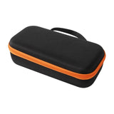 Maxbell Microphone Case Hard with Handle Organizer Shockproof EVA Hard Carrying Case