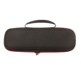 Maxbell Handheld Microphone Case with Carry Handle Shockproof EVA Portable Organizer