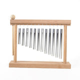 Maxbell Table Top Wind Chime Relaxing Hand Chimes for Practice Performance Classroom