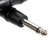 Maxbell Guitar Instrument Cable Convenient 300cm Music Gear Musical Instrument Cable