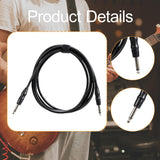 Maxbell Guitar Instrument Cable Convenient 300cm Music Gear Musical Instrument Cable