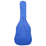 Maxbell Electric Guitar Bag Gift Convenient Zipper Portable Electric Guitar Backpack