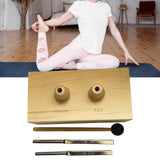 Maxbell Tuning Fork Easy to Use Resonance Box for Fitness Psychotherapy Massage