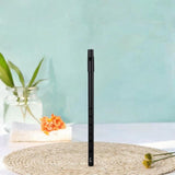 Maxbell Penny Whistle Flute Portable Easily Clean 6 Hole Kids Beginners Music Lovers C Key black