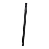 Maxbell Penny Whistle Flute Portable Easily Clean 6 Hole Kids Beginners Music Lovers C Key black