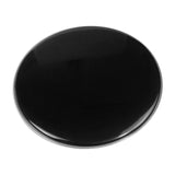 Maxbell Drum Head Percussion Instrument Parts Jazz Drum Accessories Sturdy Drum Skin 13inch Black
