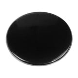 Maxbell Drum Head Percussion Instrument Parts Jazz Drum Accessories Sturdy Drum Skin 13inch Black