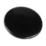 Maxbell Drum Head Percussion Instrument Parts Jazz Drum Accessories Sturdy Drum Skin 14inch Black