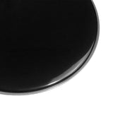 Maxbell Drum Head Percussion Instrument Parts Jazz Drum Accessories Sturdy Drum Skin 16inch Black