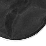 Maxbell Drum Head Percussion Instrument Parts Jazz Drum Accessories Sturdy Drum Skin 16inch Double Layer Mesh