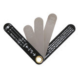 Maxbell Truss Rod Neck Gauge Comfort Accessories for Basses Guitars Acoustic